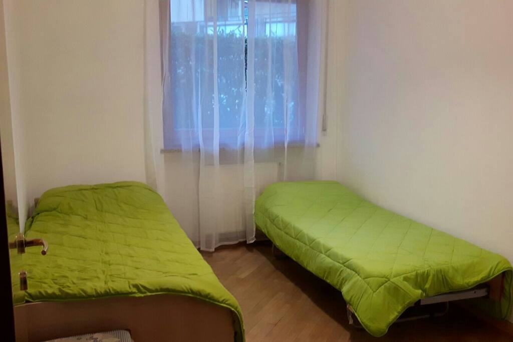 seconda camera da letto