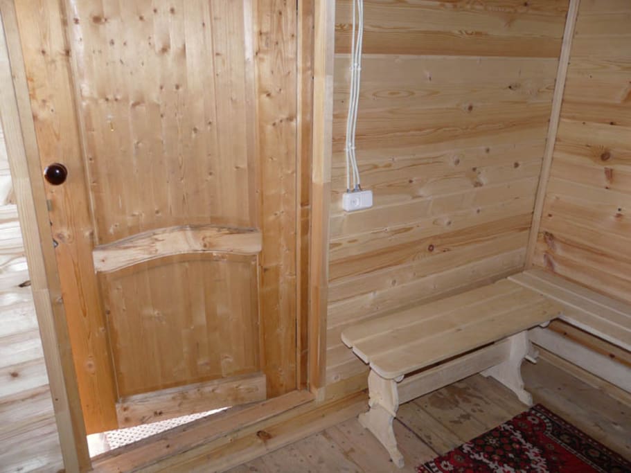 Предбанник