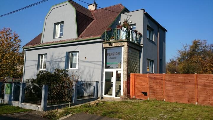Pension Zuzana - quiet,quiet,clean