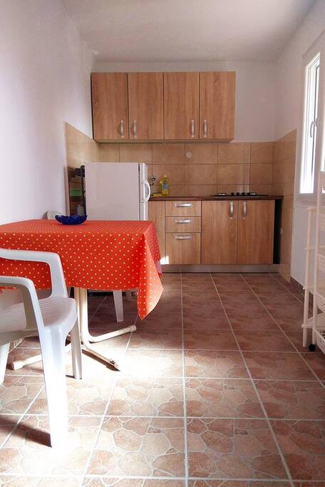 Dining room, Surface: 5 m²