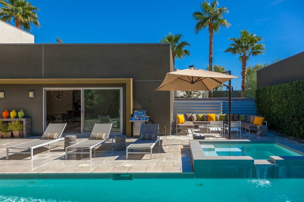 Pool/Spa/Fire Pit