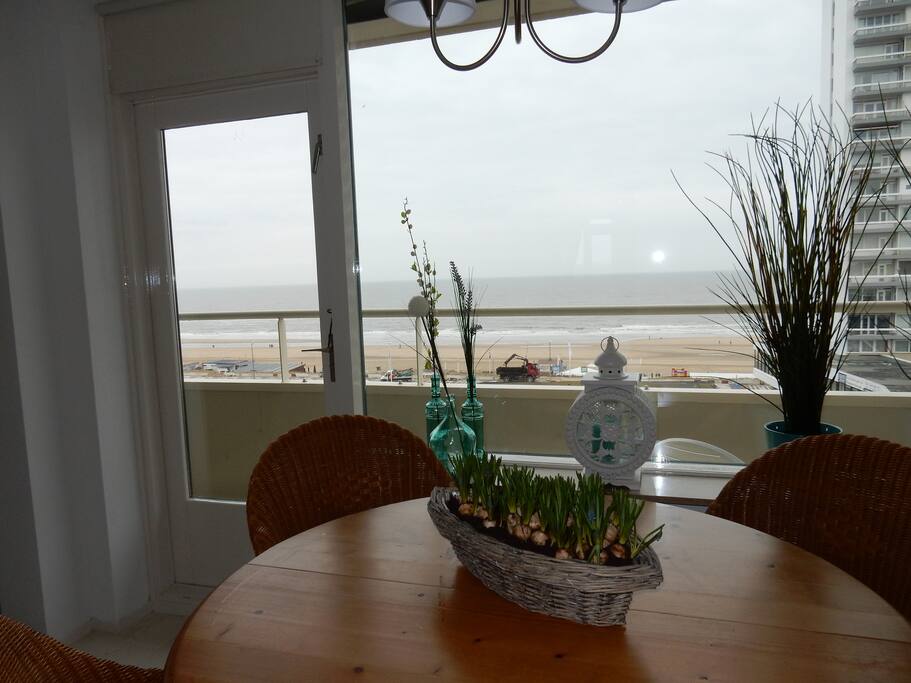 Eetgedeelte living