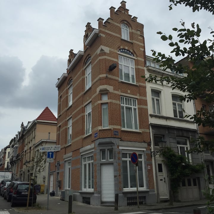 Luxurious Apartment Park du Cinquantenaire Appartements à louer à