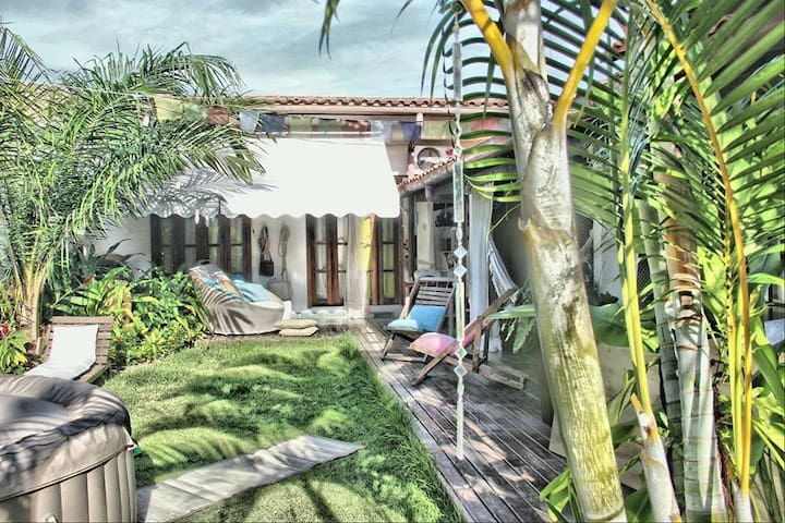 Accogliente B&B in solare Bahia 4