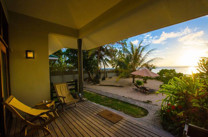 location pieds dans l'eau Fleur de Sel