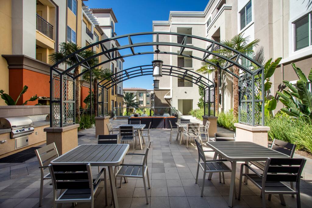 Outside Area
