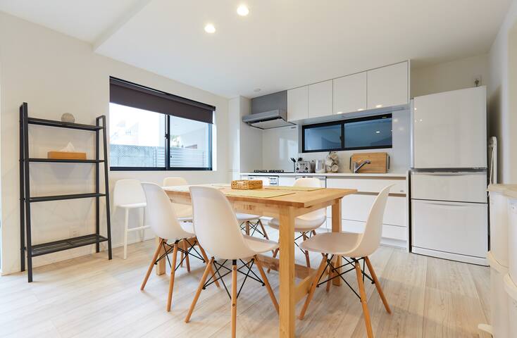 Modern 3-Bedroom 80m2 Apartment near Shibuya! gallery image 5