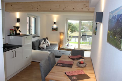 Apartment Sophie **** in beautiful Allgäu