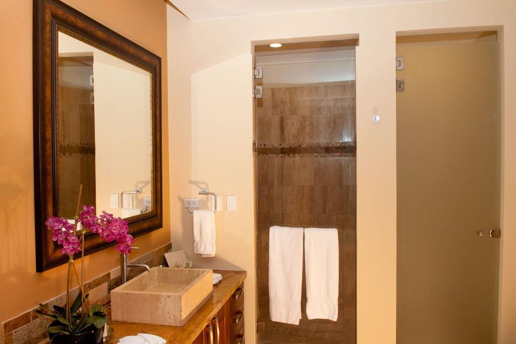 Second Bathroom