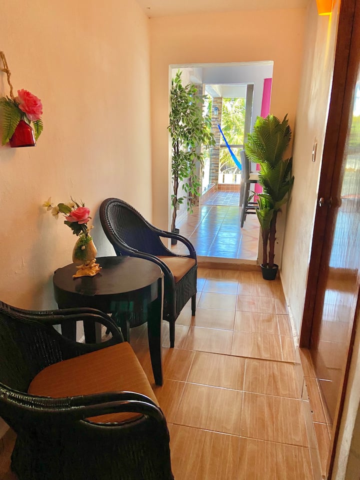 Hermosa Casa Con Acceso Independiente - Cancún