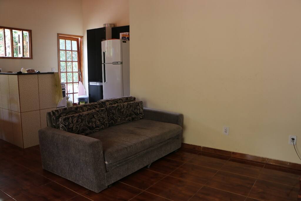 Sala/Cozinha