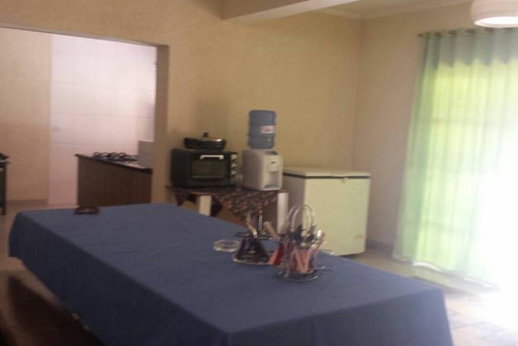 Sala de jantar