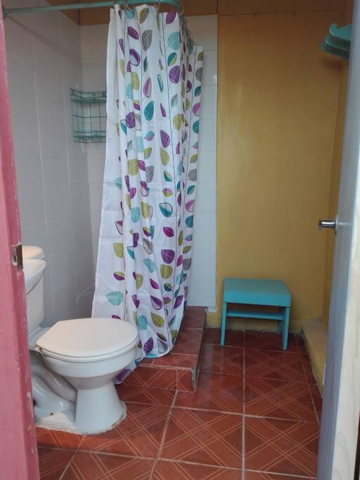 Baño Compartido.