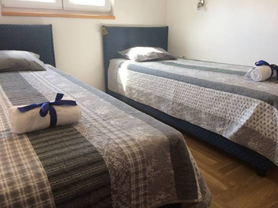 Sleeping room