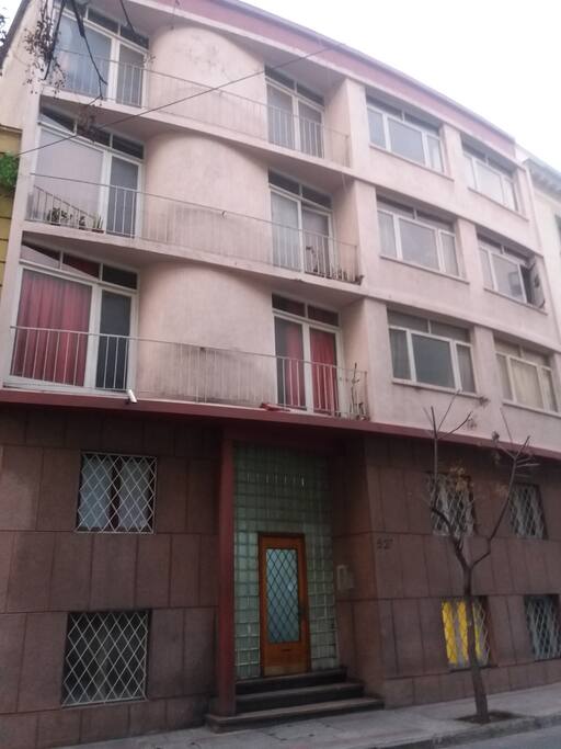 Fachada edificio
