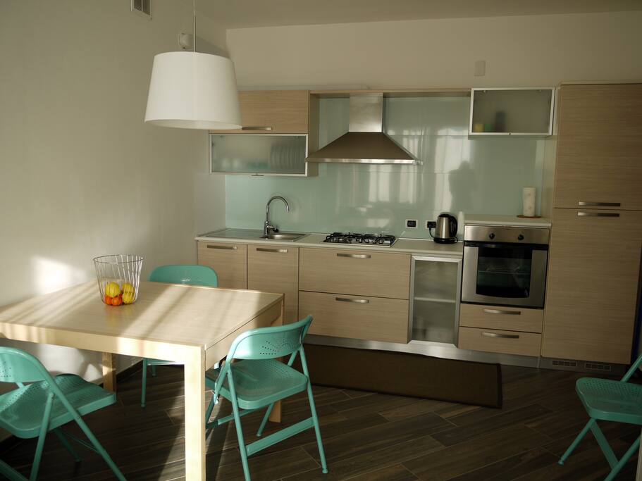 Sala-cucina