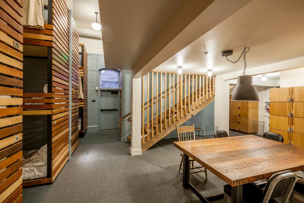 Bunkroom