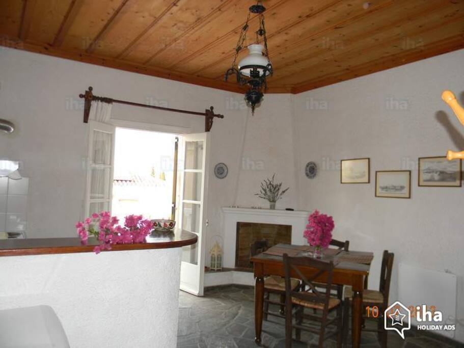 villa kalomira vacation
