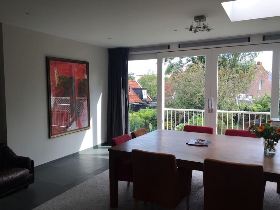 Living-/diningroom