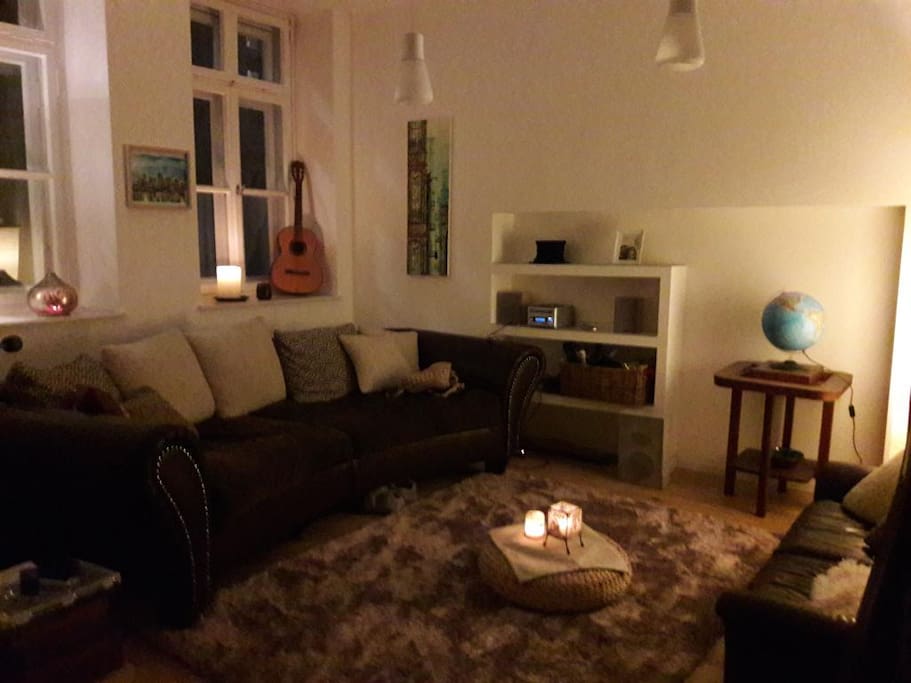 kleines Wohnzimmer (EG)