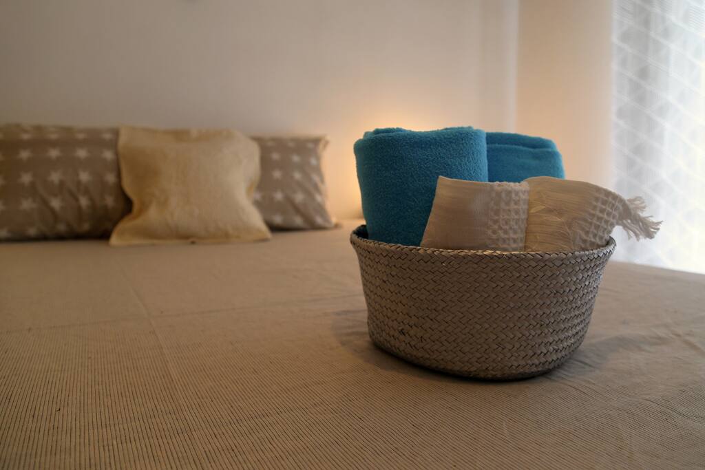 Casa Nova - Bedroom