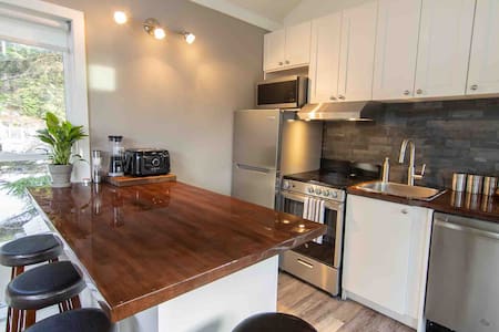 New with a View & Steps to Ski Lifts