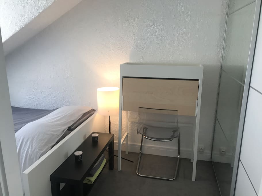 Chambre - Bedroom