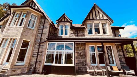 Badenoch House Cairngorm National Park