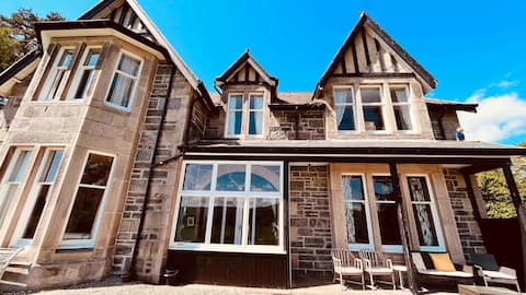 Top performing Airbnb: Badenoch House Cairngorm National Park in Kingussie And Insh