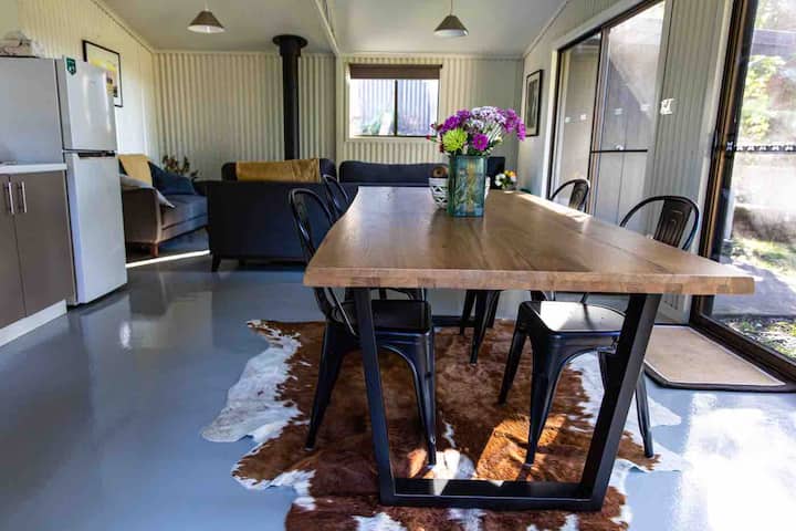 Byron Bay Hinterland, Possum Creek, Jimba Cottage - Bangalow