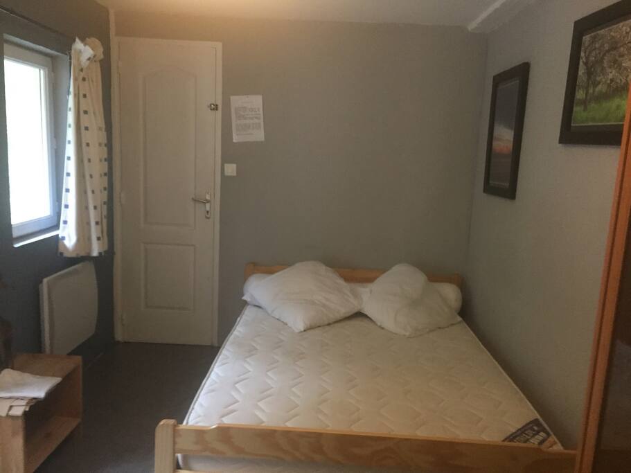 La chambre
