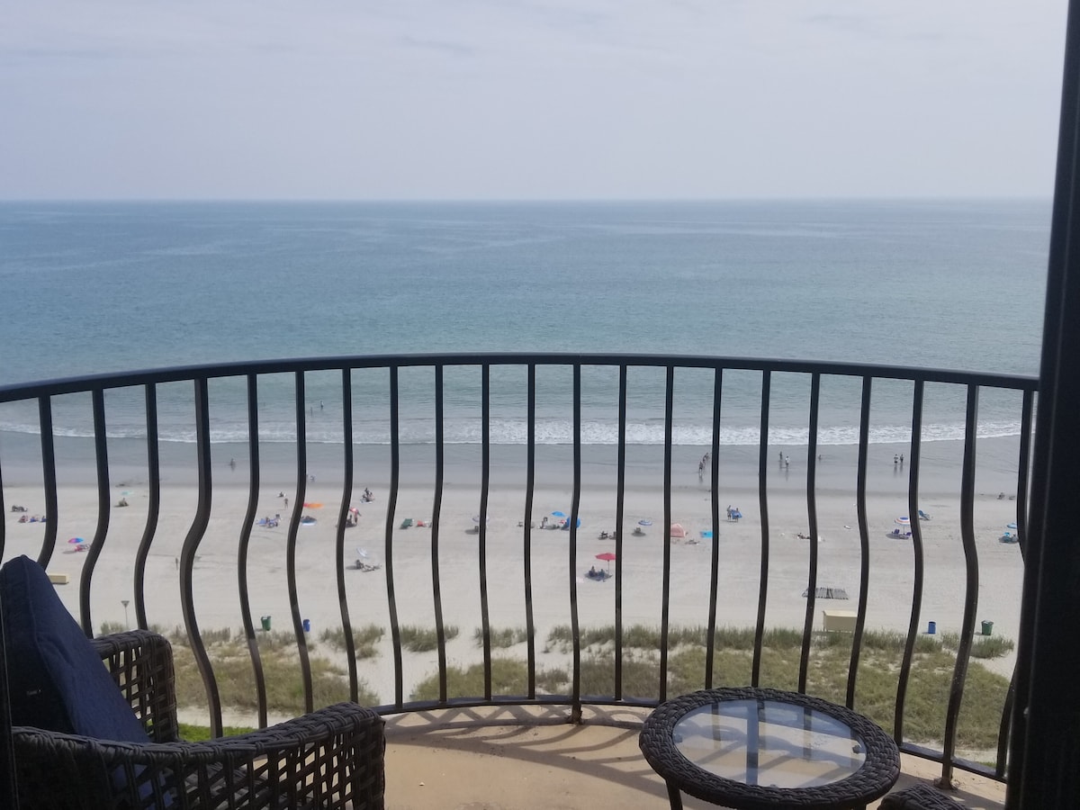 Top 10 Beachfront Airbnb Vacation Rentals In Myrtle Beach, South ...