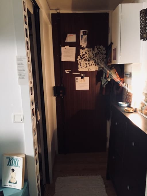 Entrée
