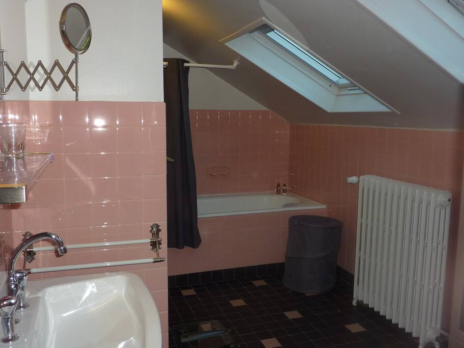 Salle de bains