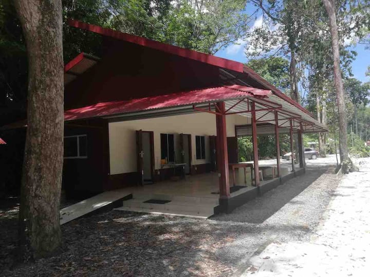 Maison Marigot, Plantage 4 Kinderen Aan Het Water - Suriname