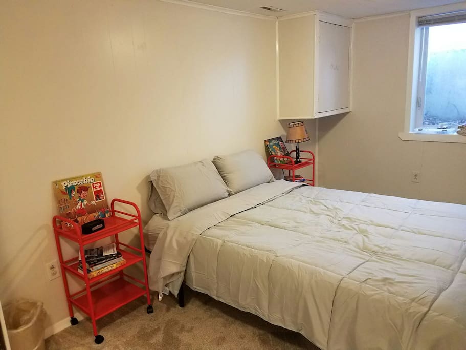 Bedroom #1