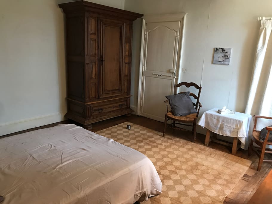 Petite chambre 1 étage