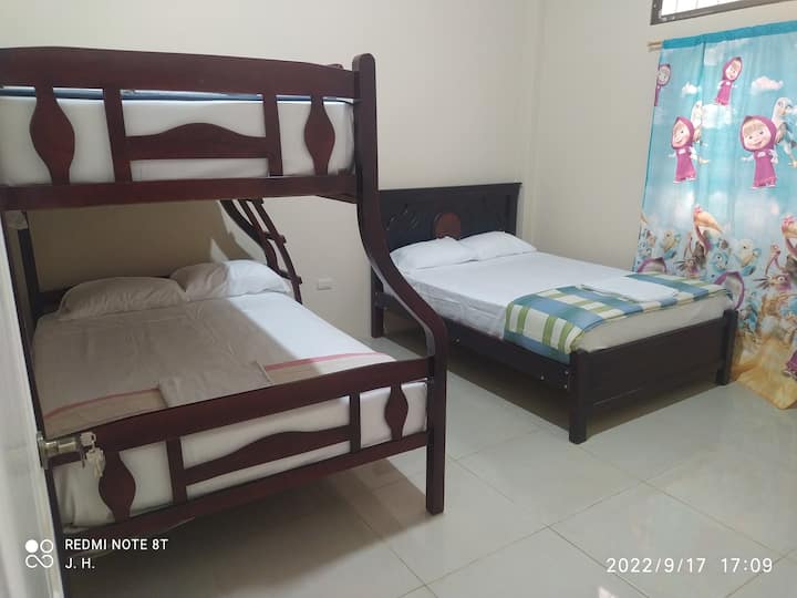 საძინებელი 1