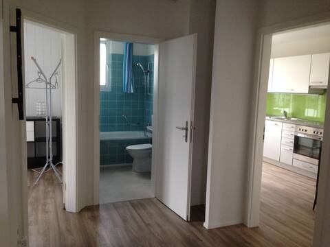 3 room apartment up to 6 guests