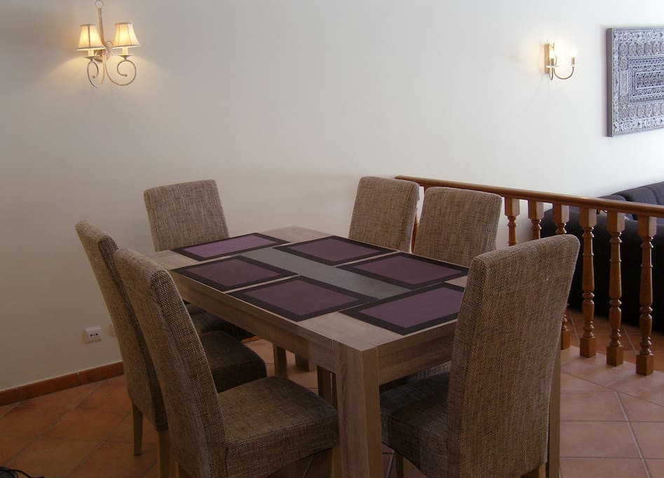 sala de jantar