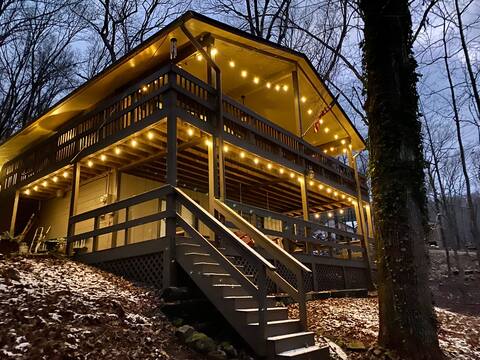 Snug Harbor Cabin
