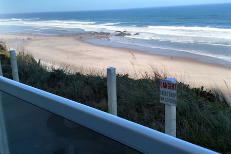 Lincoln City Oceanfront Condo