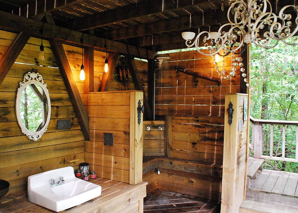 Thunder Mountain Riverfront Cabin Caddo Gap Ar Cabins For