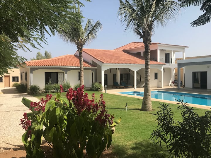 Senegal’s Airbnb Market: A Competitive Landscape Fueled by Tourism and Urban Demand