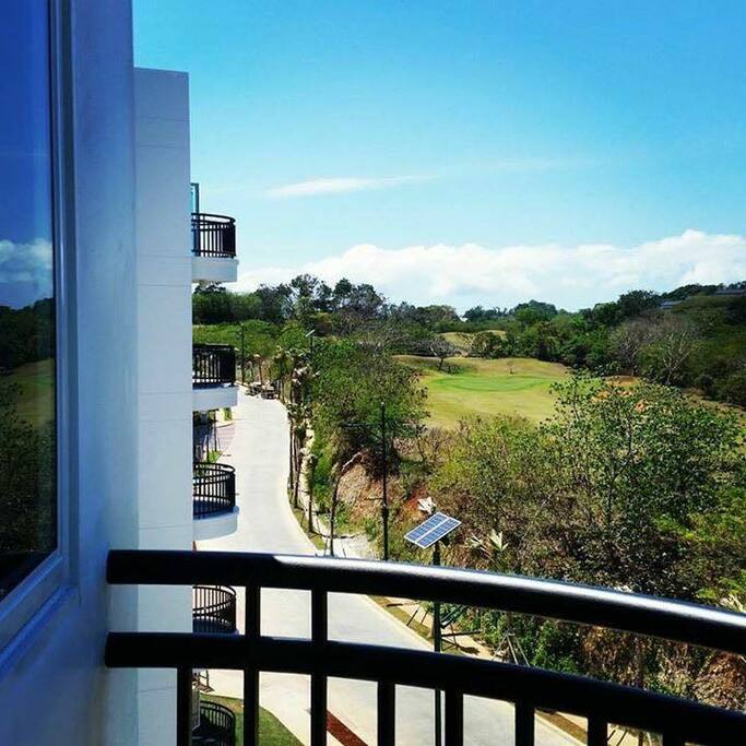 Golf Course View