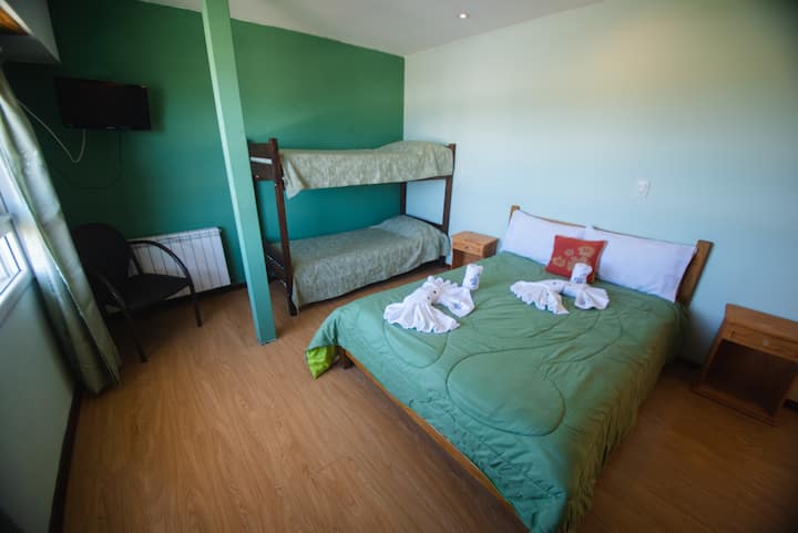 Imagen de la habitación