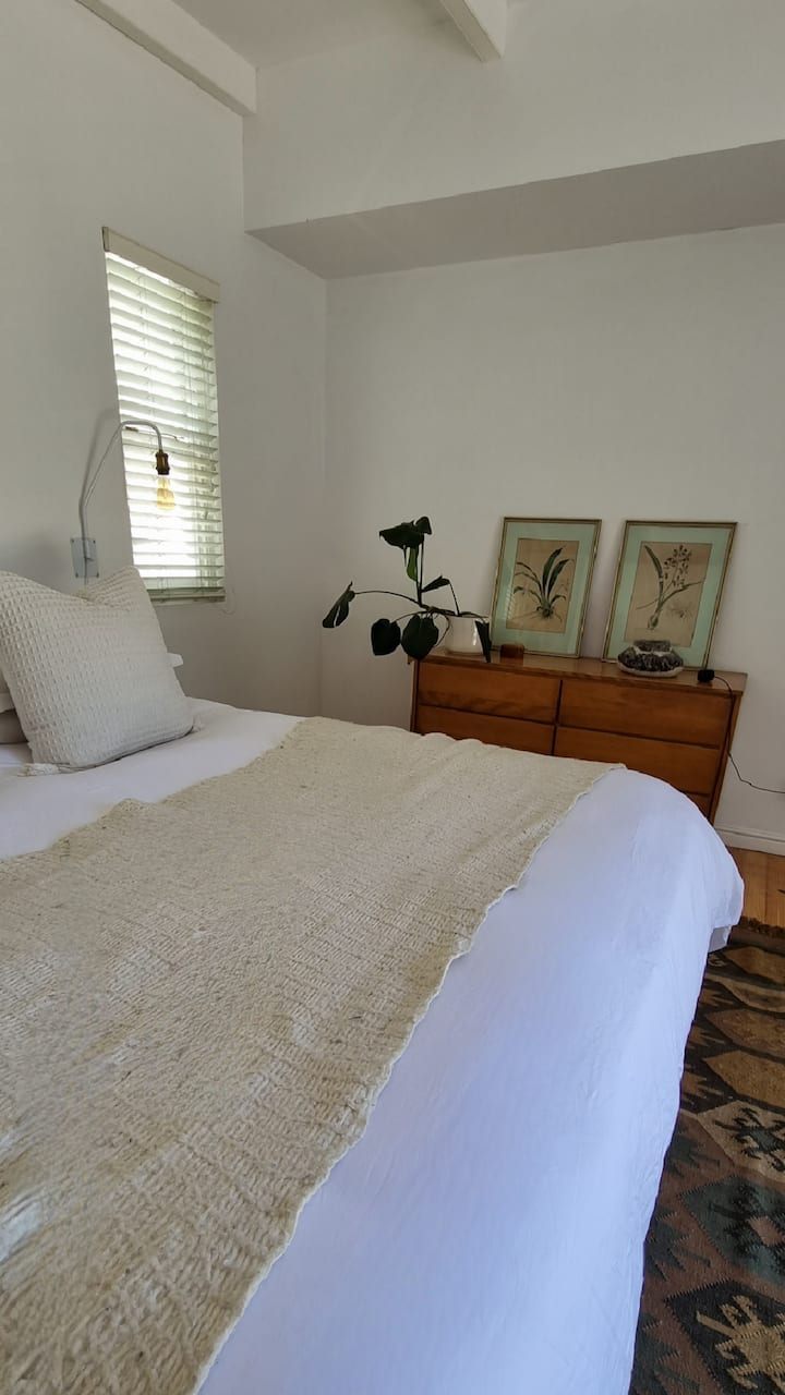 غرفة النوم الرئيسية