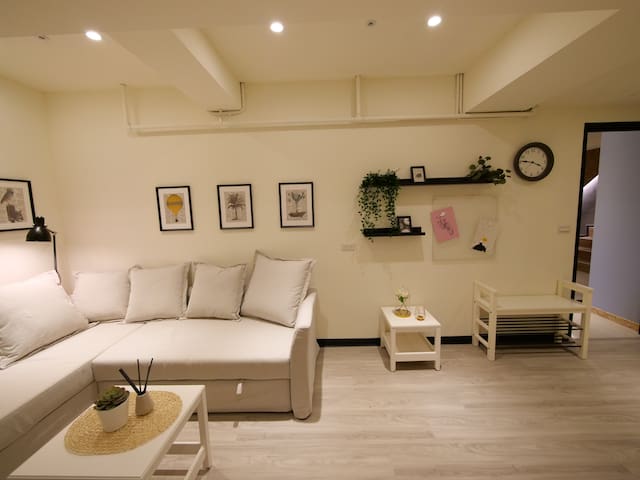 旅家雅舍11B＠3B2B/電梯/高樓層 5~8人 古亭MRT5分鐘 師大永康商圈 gallery image 3