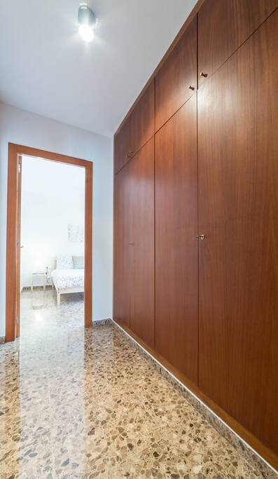 dressing room