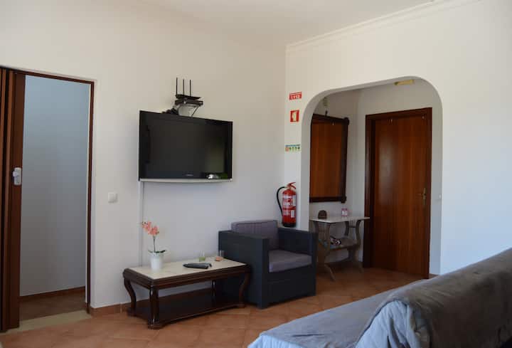 غرفة المعيشة 